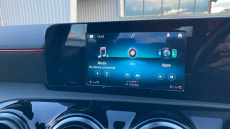 Mercedes-Benz A-Class A180d AMG Line 4dr Auto Diesel Saloon